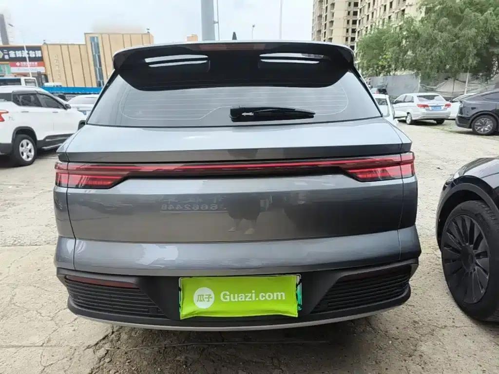 Song Pro New Energy 2024 Glory Edition DM-i 71KM Navigation Model — миниатюра 4