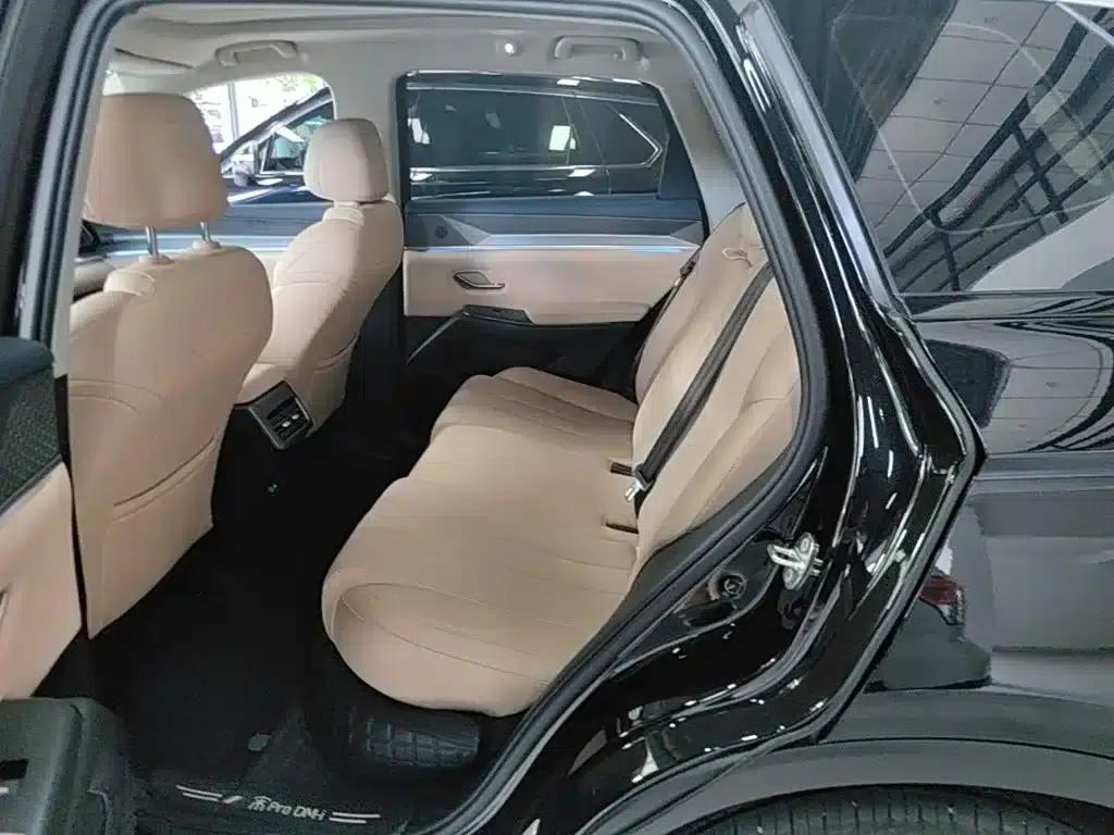 Song Pro New Energy 2025 Model, Second Generation Intelligent Driving Edition DM-i 115KM Superior Type — миниатюра 17
