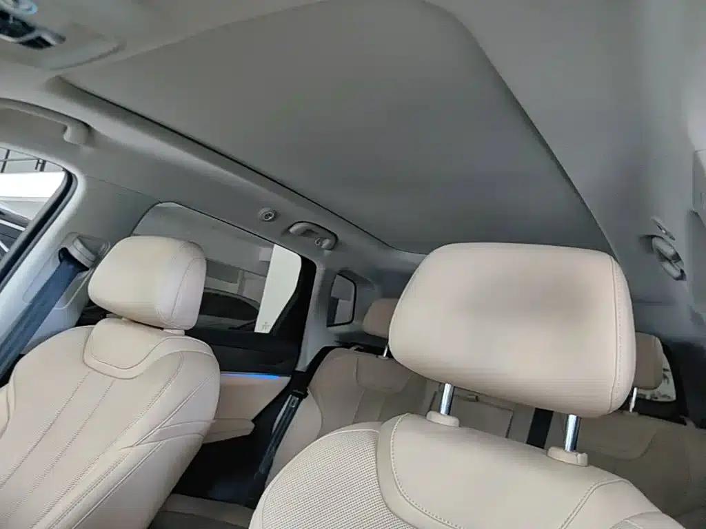 Song Pro New Energy 2025 Model, Second Generation Intelligent Driving Edition DM-i 115KM Superior Type — миниатюра 18