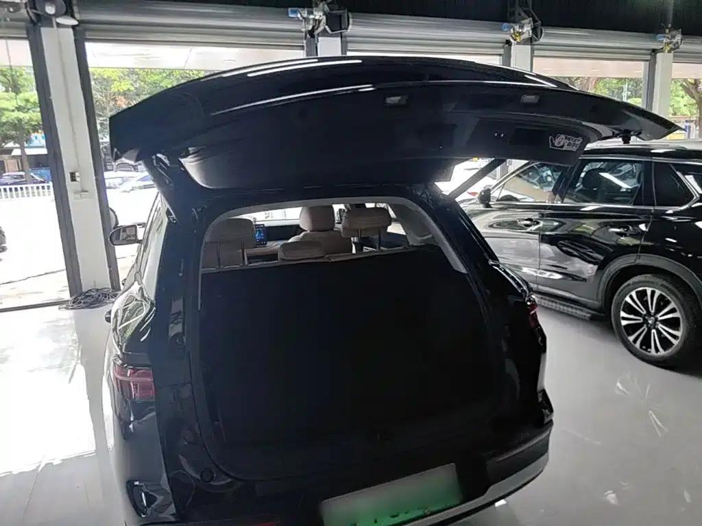 Song Pro New Energy 2025 Model, Second Generation Intelligent Driving Edition DM-i 115KM Superior Type — миниатюра 19