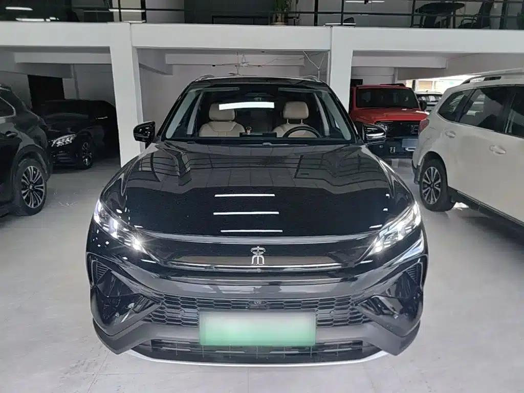 Song Pro New Energy 2025 Model, Second Generation Intelligent Driving Edition DM-i 115KM Superior Type — миниатюра 3