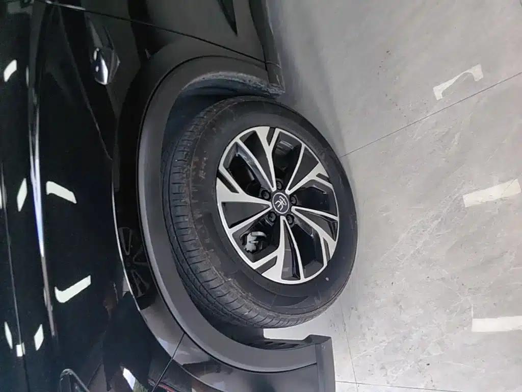 Song Pro New Energy 2025 Model, Second Generation Intelligent Driving Edition DM-i 115KM Superior Type — миниатюра 23