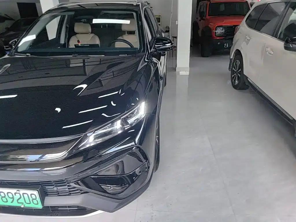 Song Pro New Energy 2025 Model, Second Generation Intelligent Driving Edition DM-i 115KM Superior Type — миниатюра 24