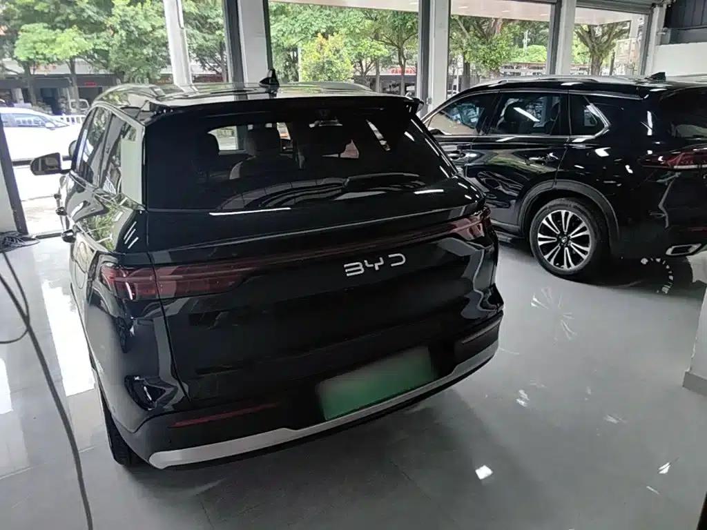 Song Pro New Energy 2025 Model, Second Generation Intelligent Driving Edition DM-i 115KM Superior Type — миниатюра 5