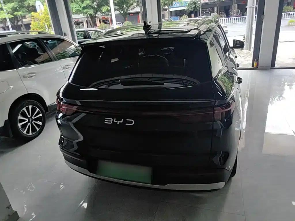Song Pro New Energy 2025 Model, Second Generation Intelligent Driving Edition DM-i 115KM Superior Type — миниатюра 6