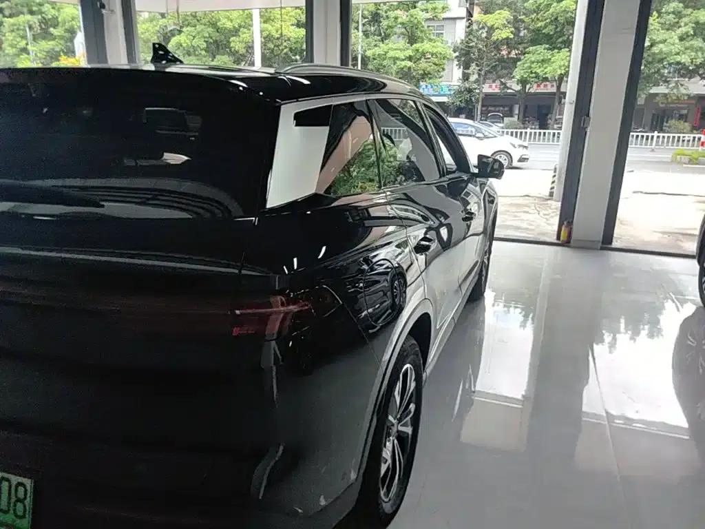 Song Pro New Energy 2025 Model, Second Generation Intelligent Driving Edition DM-i 115KM Superior Type — миниатюра 8
