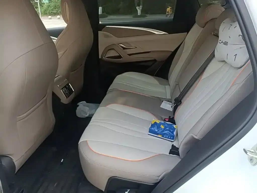 Song Pro New Energy 2023 Champion Edition DM-i 110KM Excellent Model — миниатюра 17