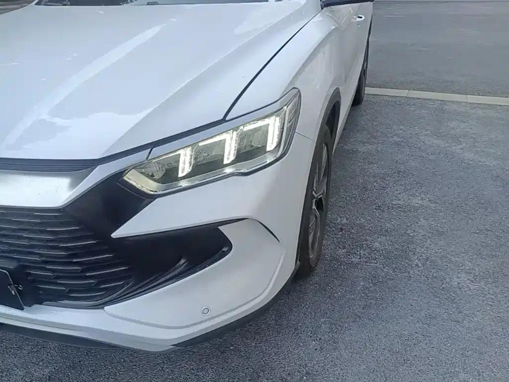 Song Pro New Energy 2023 Champion Edition DM-i 110KM Excellent Model — миниатюра 24
