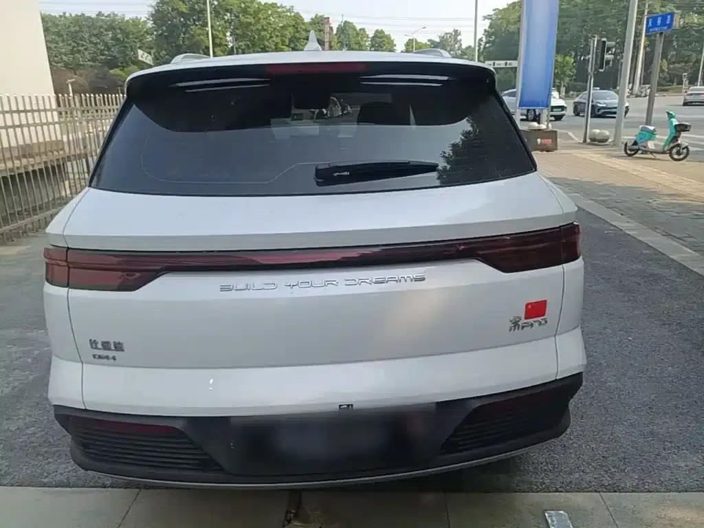 Song Pro New Energy 2023 Champion Edition DM-i 110KM Excellent Model — миниатюра 6