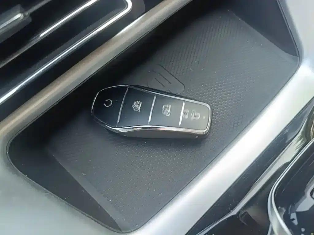 Song Pro New Energy 2023 Champion Edition DM-i 110KM Excellent Model — миниатюра 9
