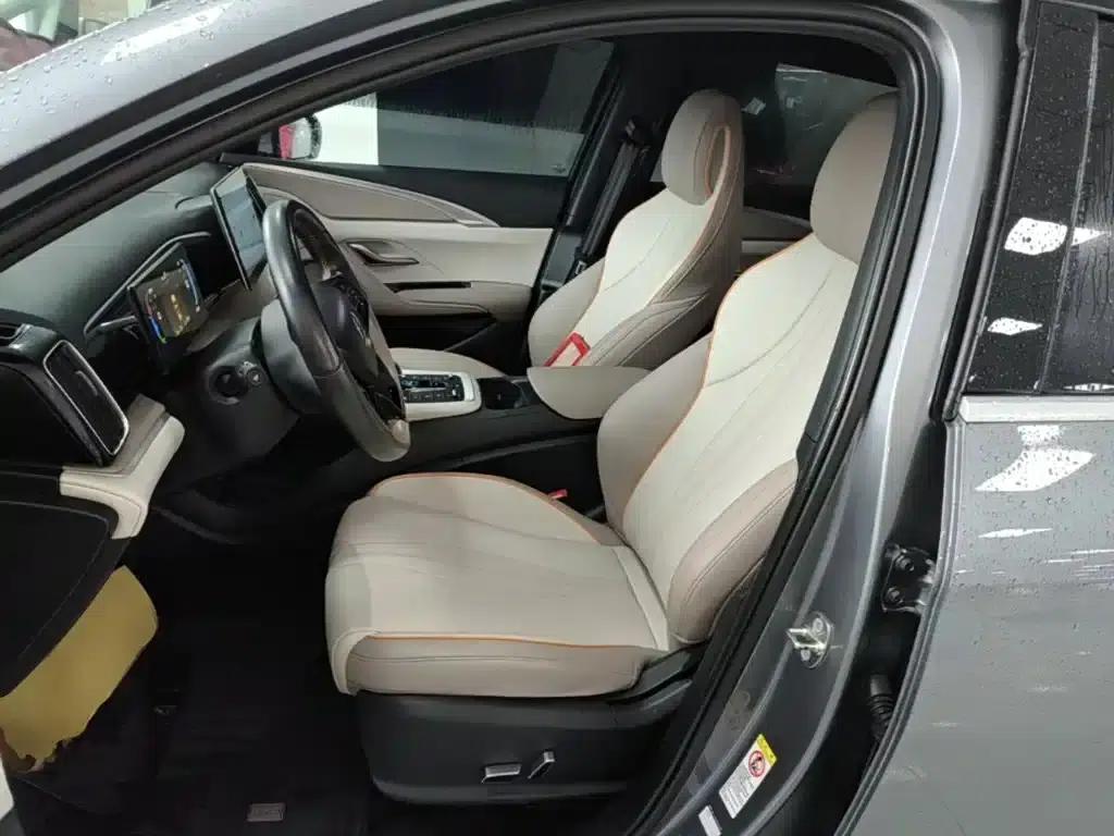 Song Pro New Energy 2024 Glory Edition DM-i 71KM Navigation Model — миниатюра 12