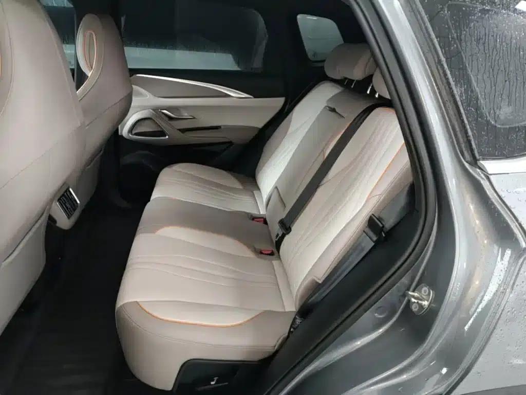 Song Pro New Energy 2024 Glory Edition DM-i 71KM Navigation Model — миниатюра 14