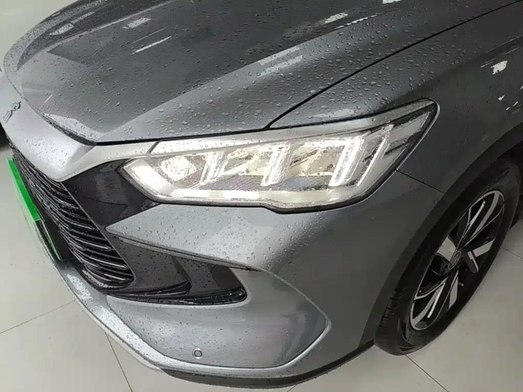 Song Pro New Energy 2024 Glory Edition DM-i 71KM Navigation Model — миниатюра 19