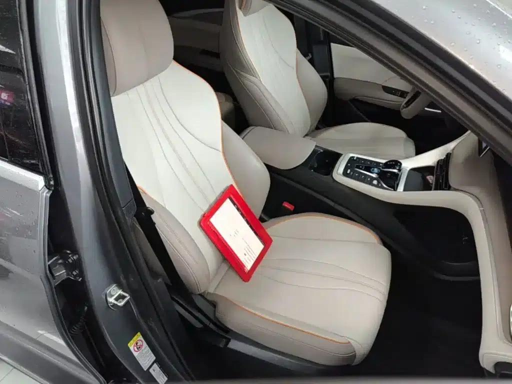 Song Pro New Energy 2024 Glory Edition DM-i 71KM Navigation Model — миниатюра 20