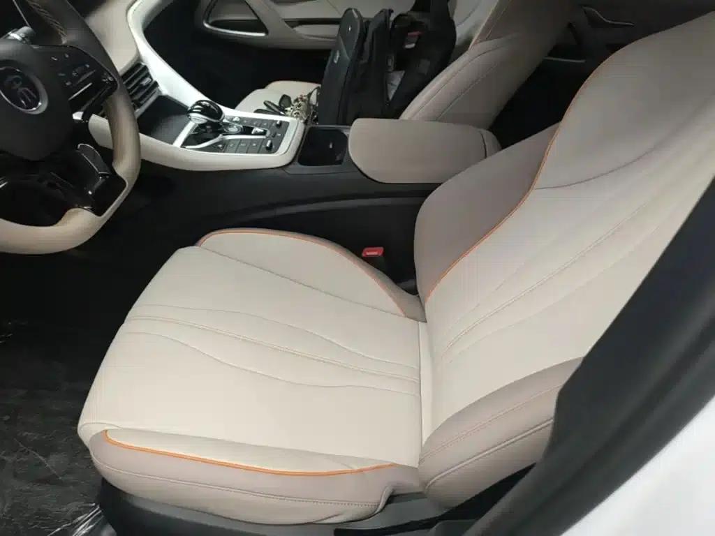 Song Pro New Energy 2024 Glory Edition DM-i 71KM Navigation Model — миниатюра 15
