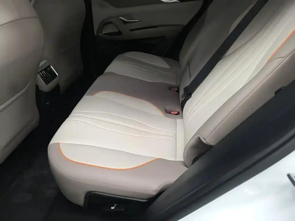 Song Pro New Energy 2024 Glory Edition DM-i 71KM Navigation Model — миниатюра 17