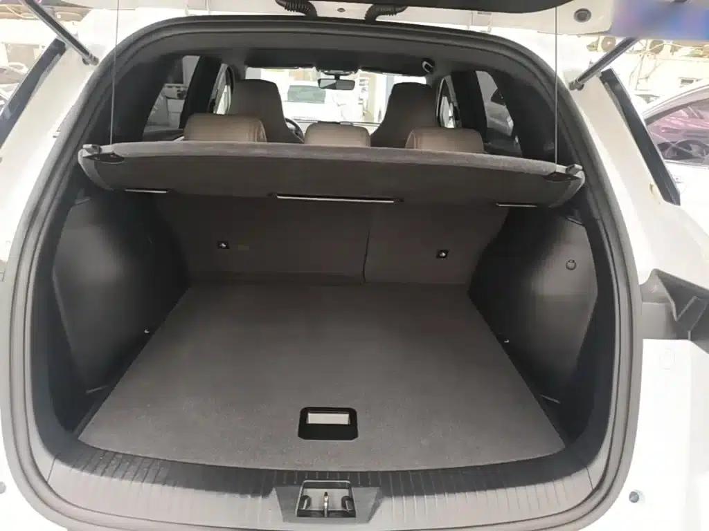 Song Pro New Energy 2024 Glory Edition DM-i 71KM Navigation Model — миниатюра 19
