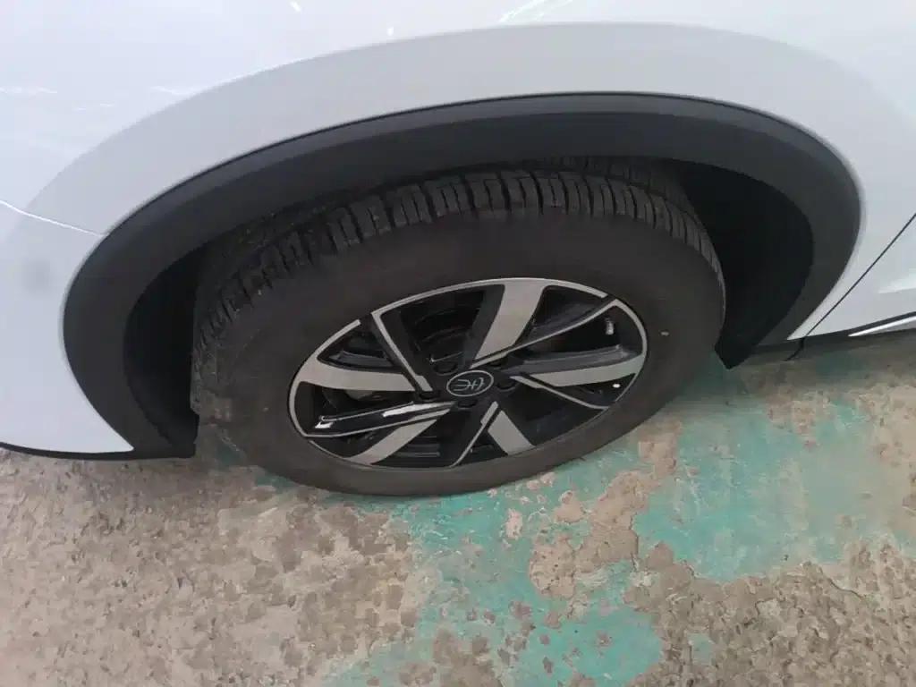 Song Pro New Energy 2024 Glory Edition DM-i 71KM Navigation Model — миниатюра 23