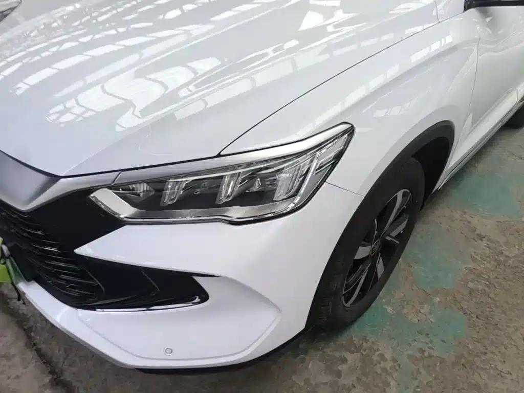 Song Pro New Energy 2024 Glory Edition DM-i 71KM Navigation Model — миниатюра 24