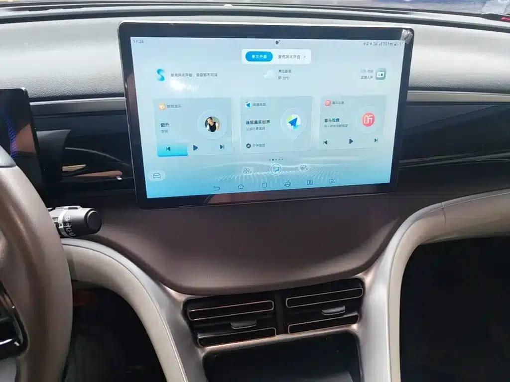 Song Pro New Energy 2022 DM-i 51km Premium Edition — миниатюра 13
