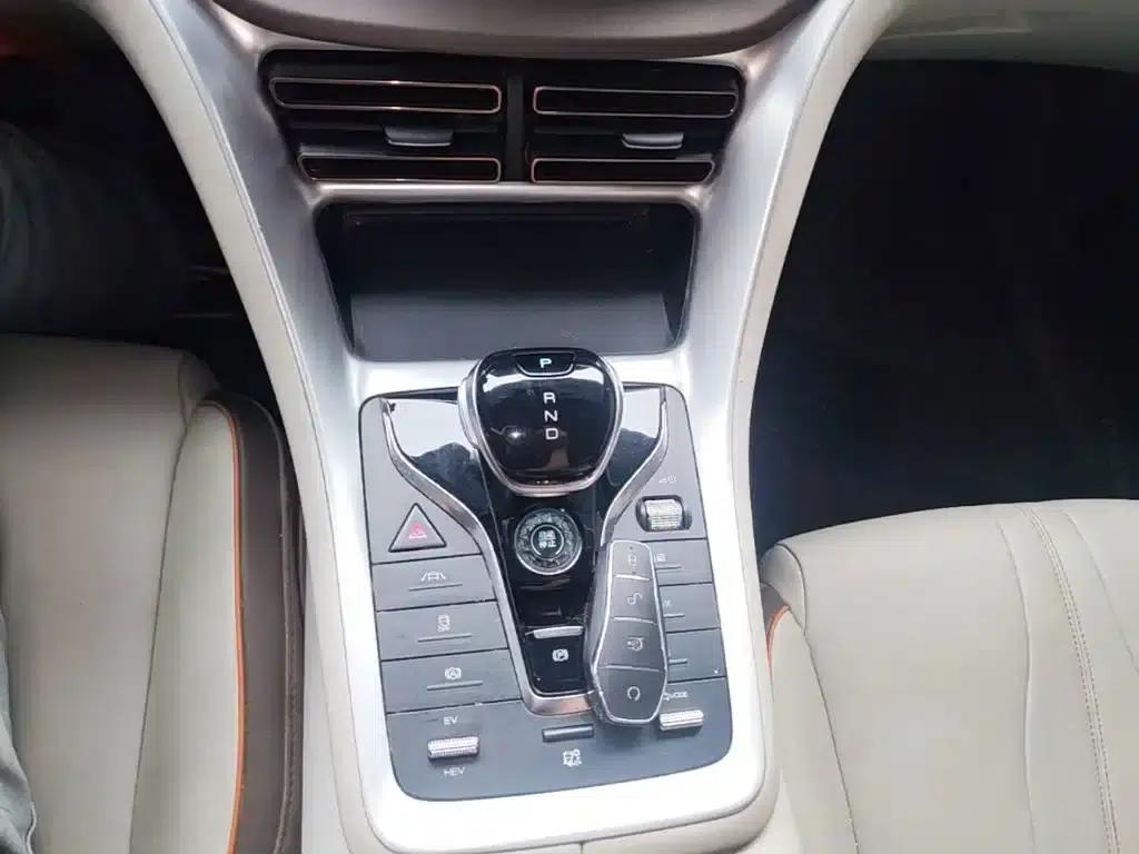 Song Pro New Energy 2022 DM-i 51km Premium Edition — миниатюра 14