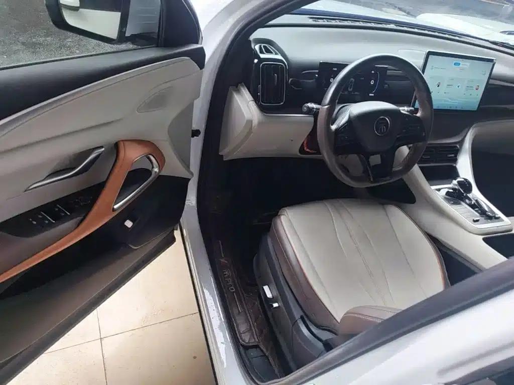 Song Pro New Energy 2022 DM-i 51km Premium Edition — миниатюра 16