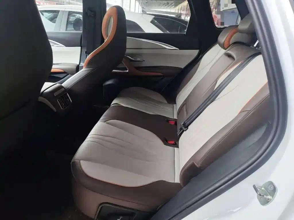 Song Pro New Energy 2022 DM-i 51km Premium Edition — миниатюра 17
