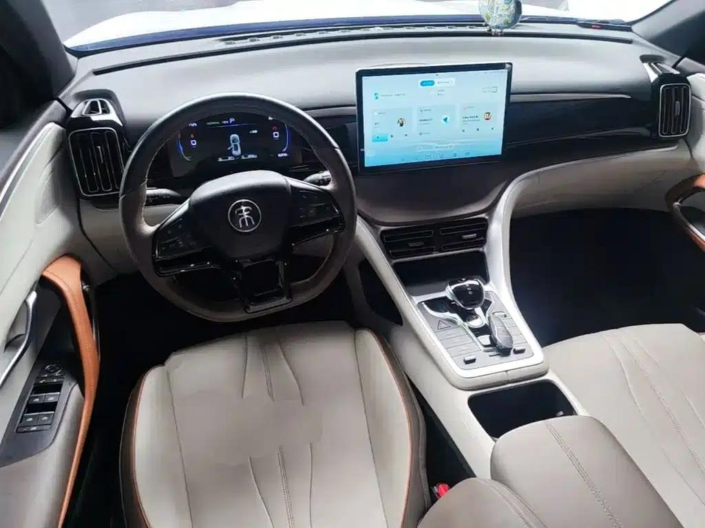 Song Pro New Energy 2022 DM-i 51km Premium Edition — миниатюра 10