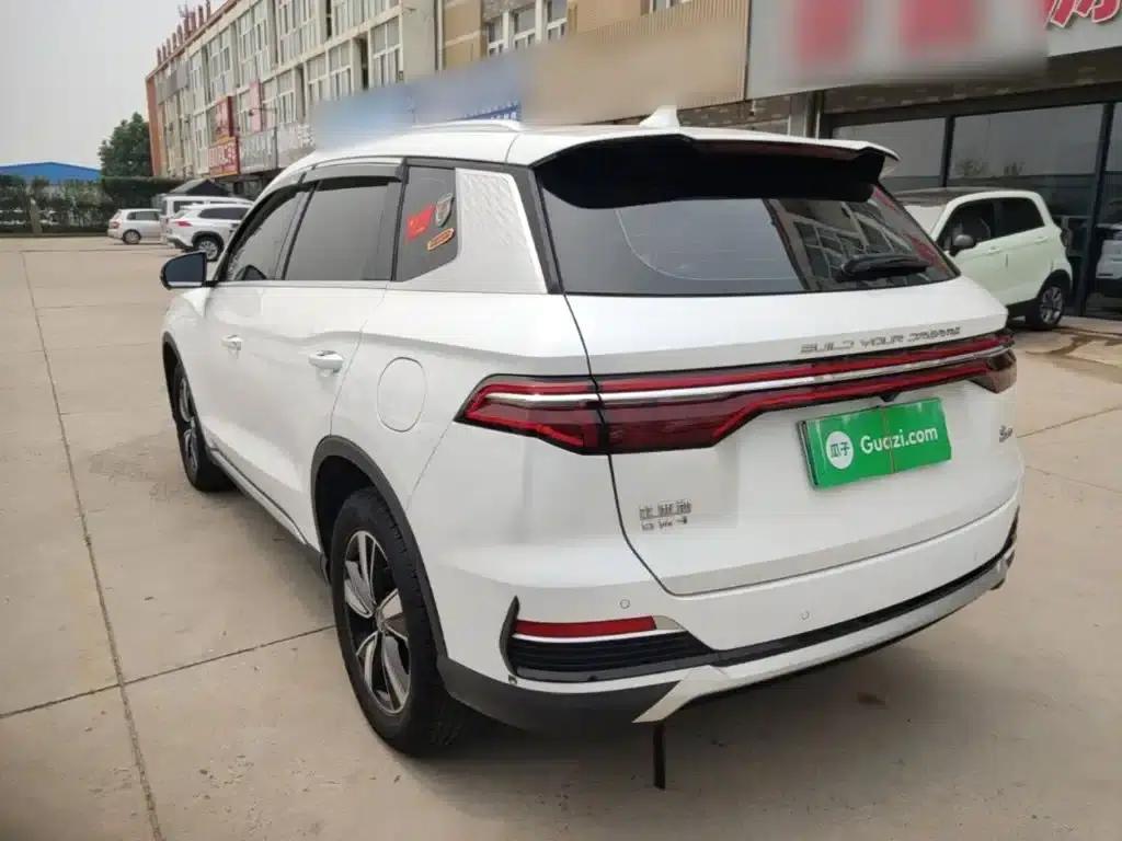 Song Pro New Energy 2022 DM-i 51km Premium Edition — миниатюра 5
