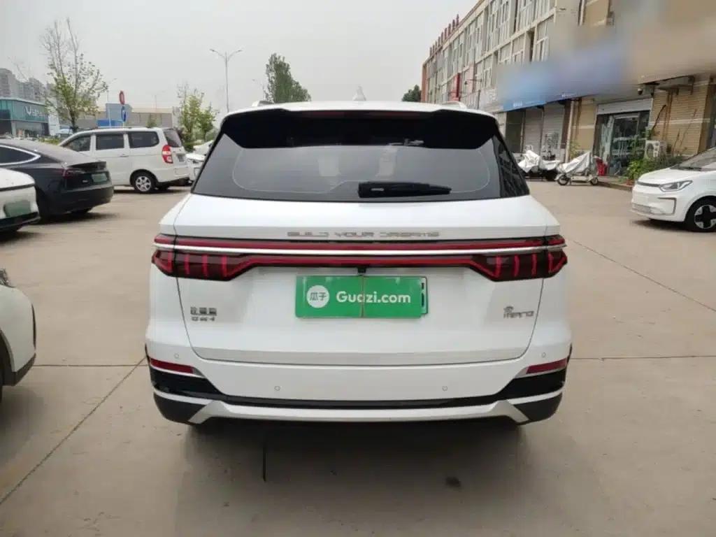 Song Pro New Energy 2022 DM-i 51km Premium Edition — миниатюра 6