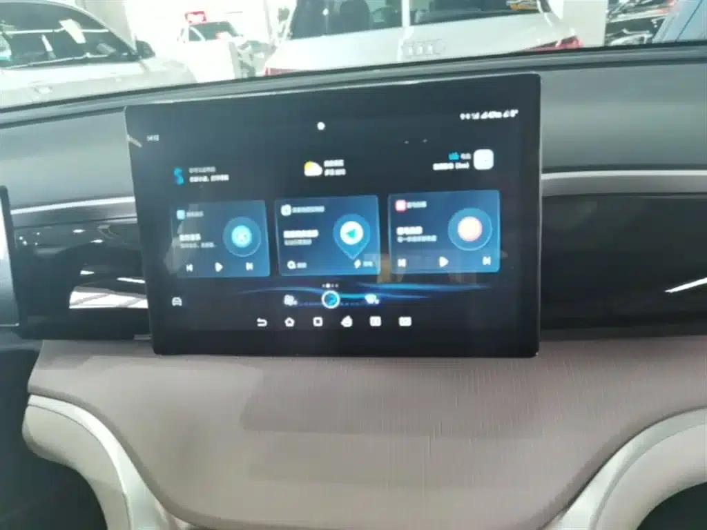 Song Pro New Energy 2024 Glory Edition DM-i 71KM Navigation Model — миниатюра 13