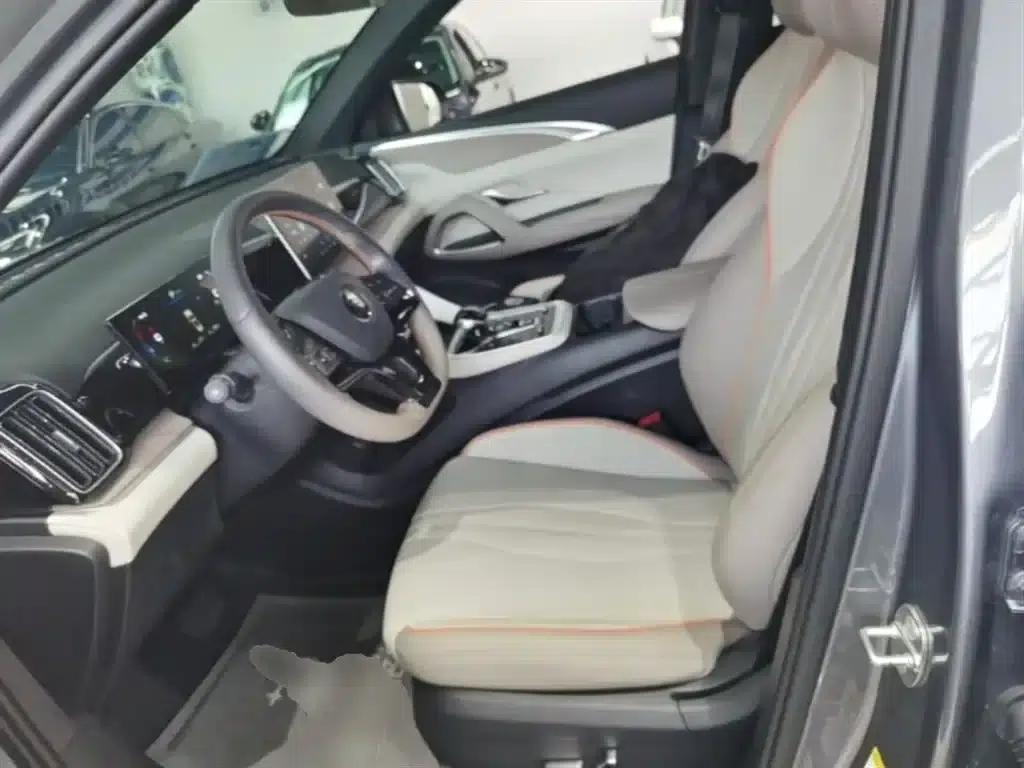 Song Pro New Energy 2024 Glory Edition DM-i 71KM Navigation Model — миниатюра 15
