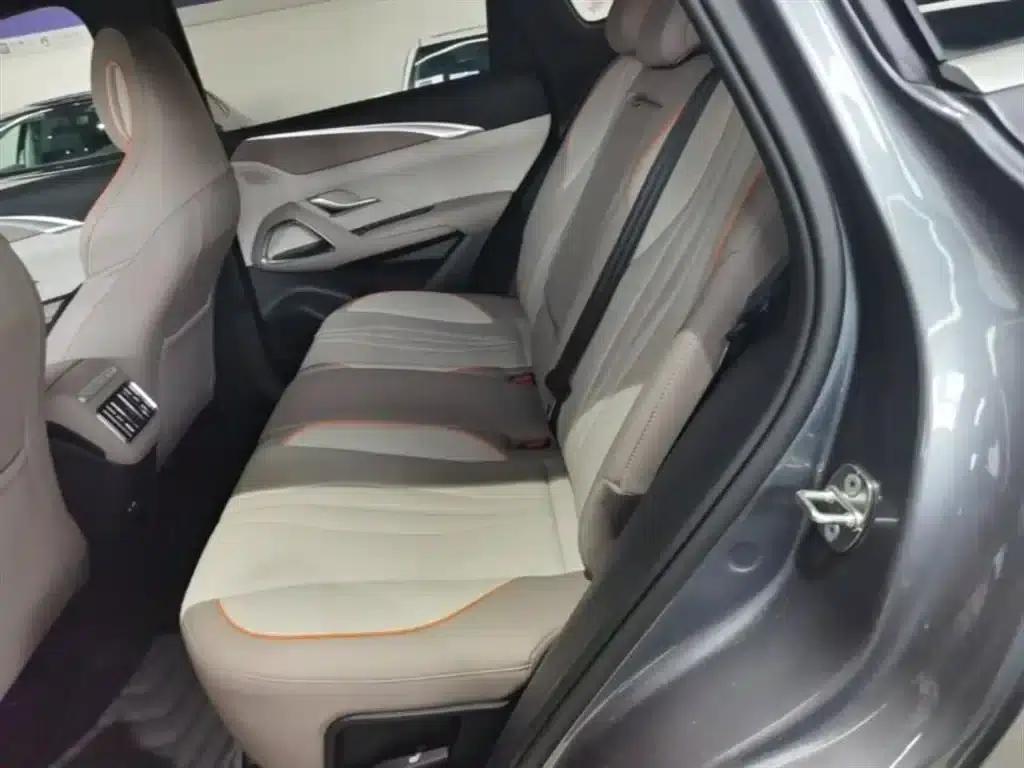 Song Pro New Energy 2024 Glory Edition DM-i 71KM Navigation Model — миниатюра 17