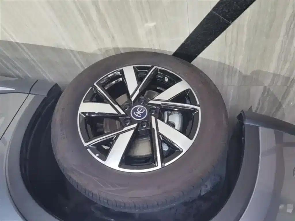 Song Pro New Energy 2024 Glory Edition DM-i 71KM Navigation Model — миниатюра 23