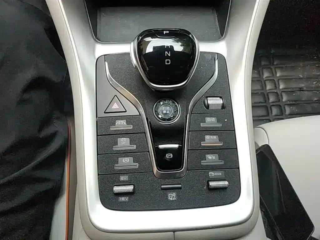 Song Pro New Energy 2022 DM-i 110km Flagship Edition — миниатюра 14