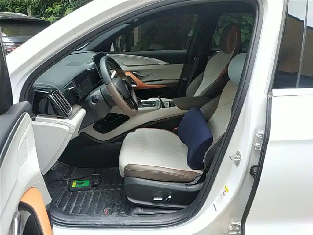 Song Pro New Energy 2022 DM-i 110km Flagship Edition — миниатюра 15
