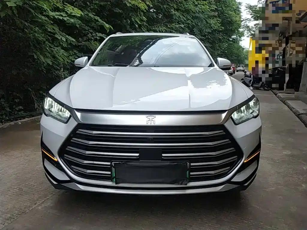 Song Pro New Energy 2022 DM-i 110km Flagship Edition — миниатюра 3