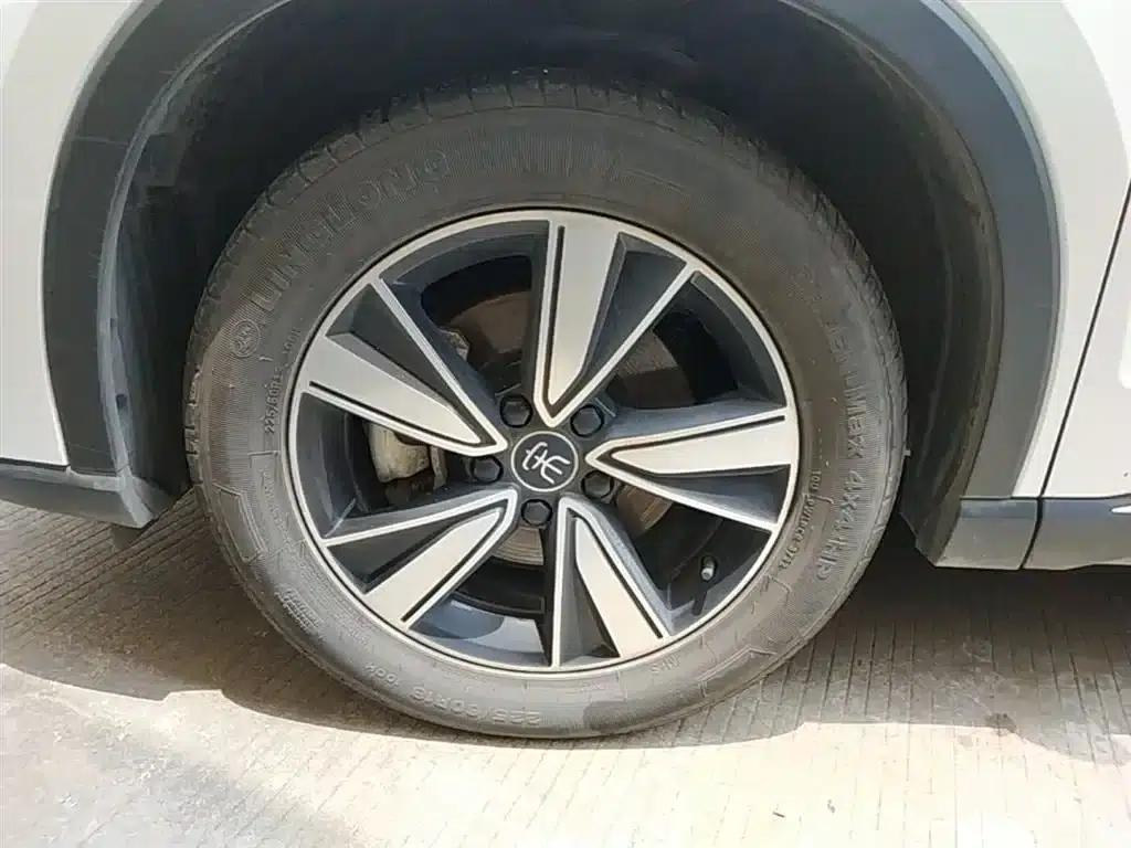Song Pro New Energy 2022 DM-i 110km Flagship Edition — миниатюра 23