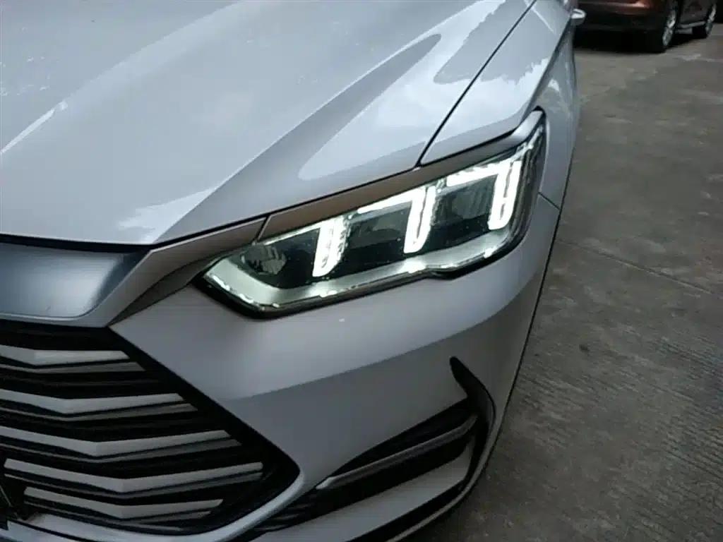 Song Pro New Energy 2022 DM-i 110km Flagship Edition — миниатюра 24