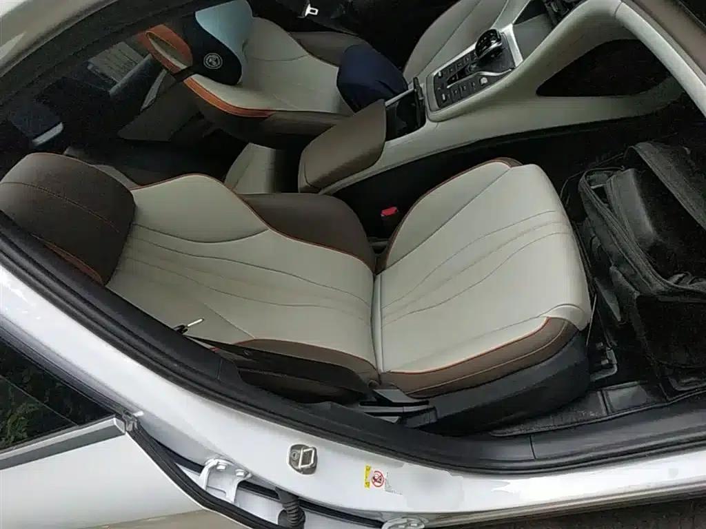 Song Pro New Energy 2022 DM-i 110km Flagship Edition — миниатюра 25