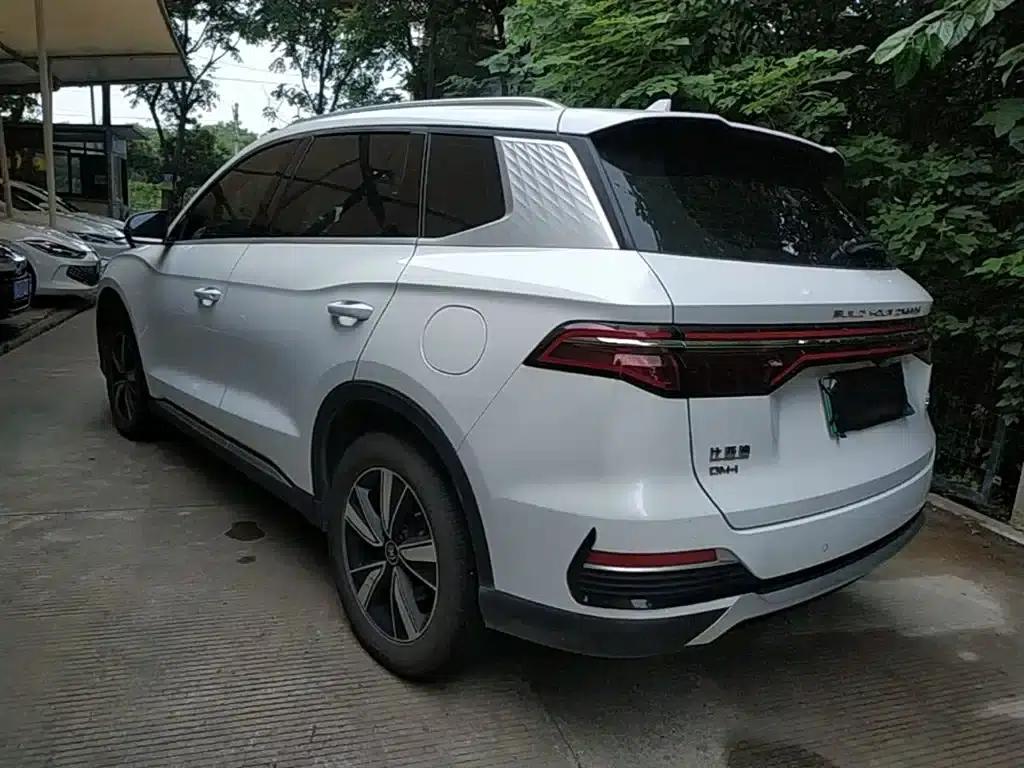 Song Pro New Energy 2022 DM-i 110km Flagship Edition — миниатюра 5