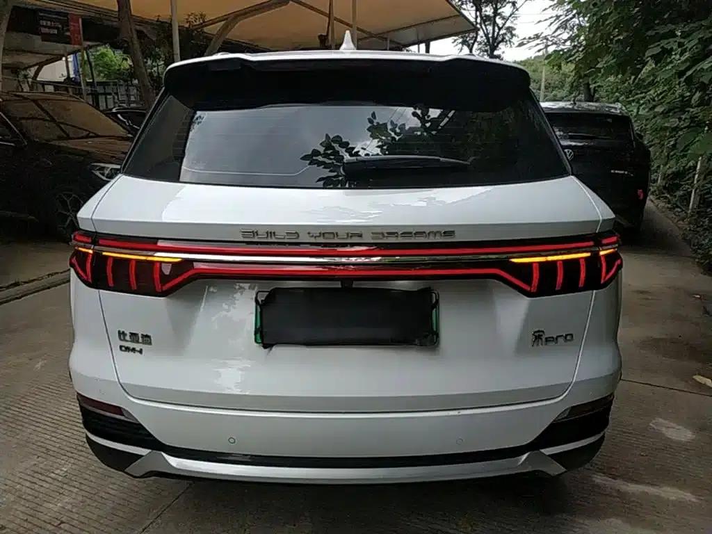 Song Pro New Energy 2022 DM-i 110km Flagship Edition — миниатюра 6