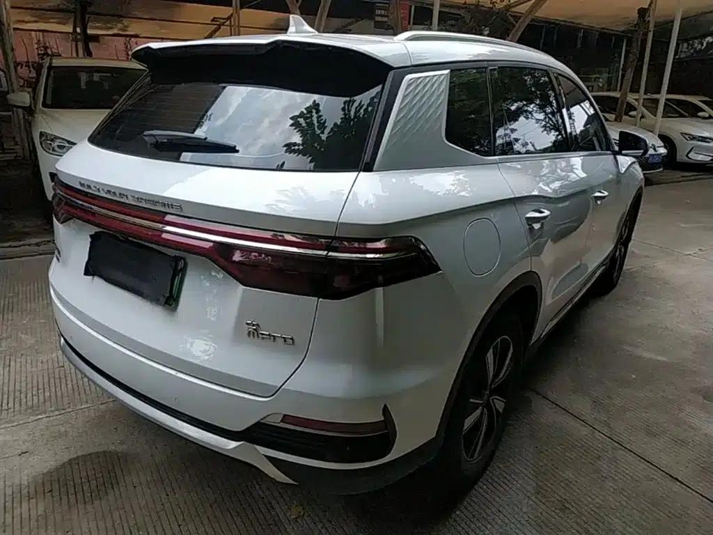 Song Pro New Energy 2022 DM-i 110km Flagship Edition — миниатюра 7