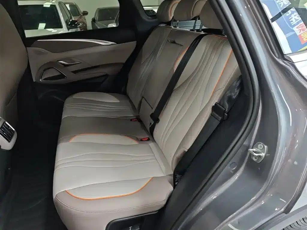 Song Pro New Energy 2024 Glory Edition DM-i 71KM Navigation Model — миниатюра 13