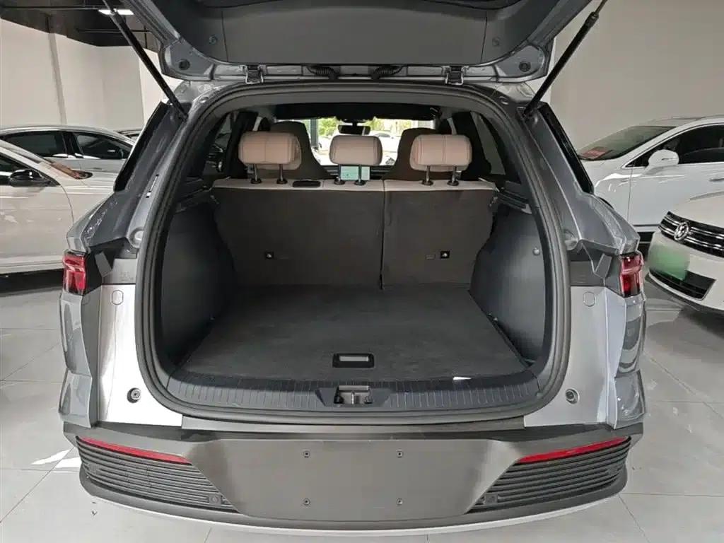 Song Pro New Energy 2024 Glory Edition DM-i 71KM Navigation Model — миниатюра 15