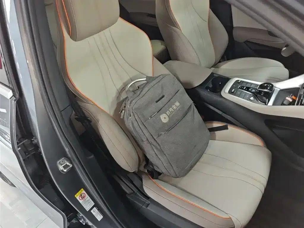 Song Pro New Energy 2024 Glory Edition DM-i 71KM Navigation Model — миниатюра 20