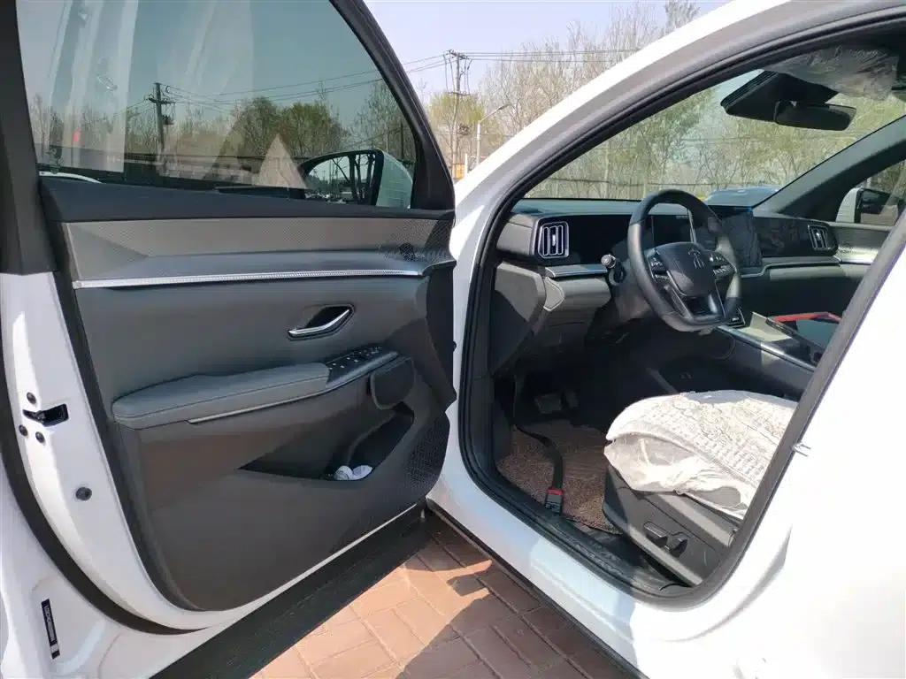 Song Pro New Energy 2025 Model, Second Generation Intelligent Driving Edition DM-i 75KM Leading Edition — миниатюра 16