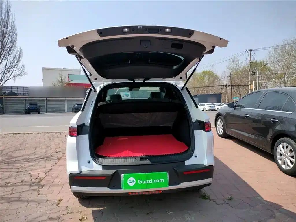 Song Pro New Energy 2025 Model, Second Generation Intelligent Driving Edition DM-i 75KM Leading Edition — миниатюра 19