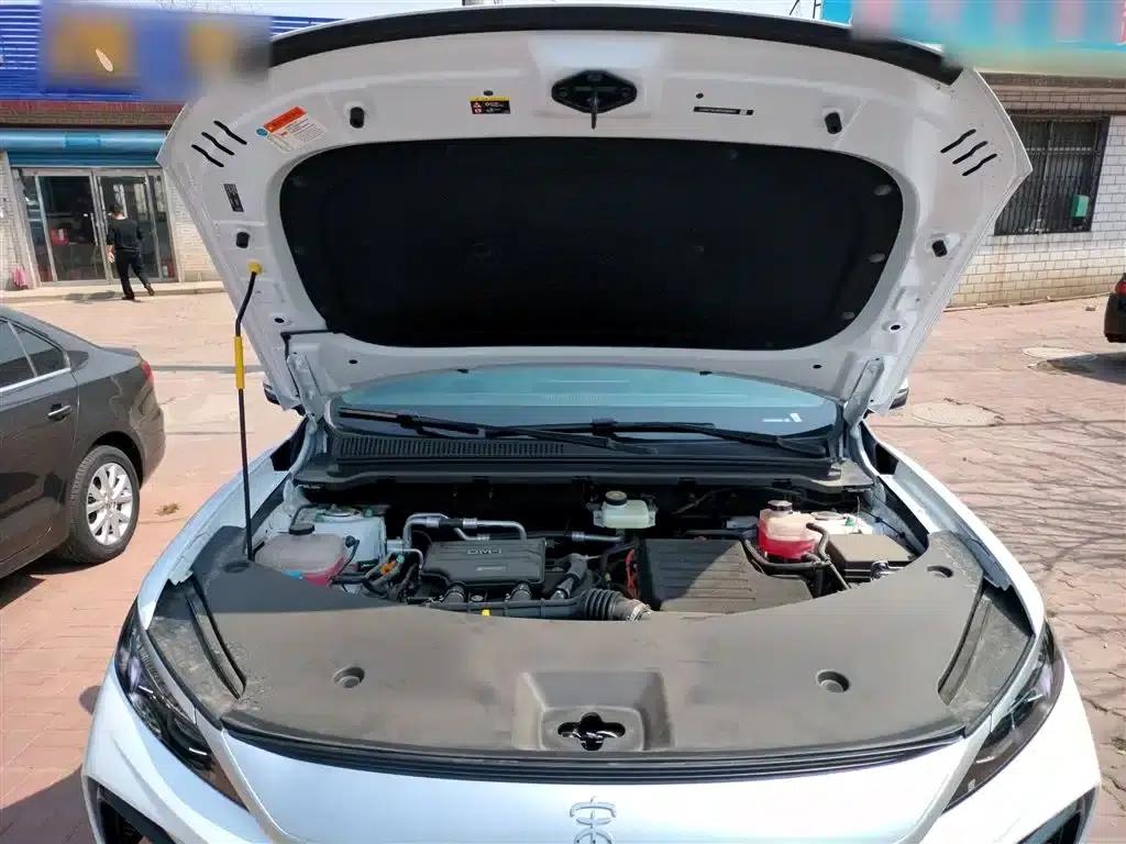 Song Pro New Energy 2025 Model, Second Generation Intelligent Driving Edition DM-i 75KM Leading Edition — миниатюра 20