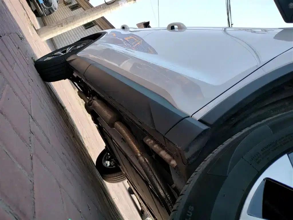 Song Pro New Energy 2025 Model, Second Generation Intelligent Driving Edition DM-i 75KM Leading Edition — миниатюра 21